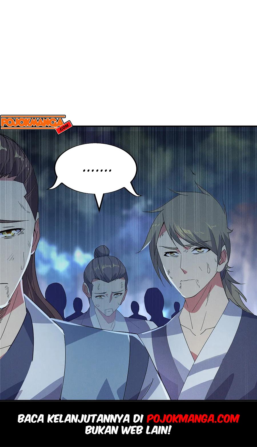 Peerless Soul Chapter 193 Bahasa Indonesia